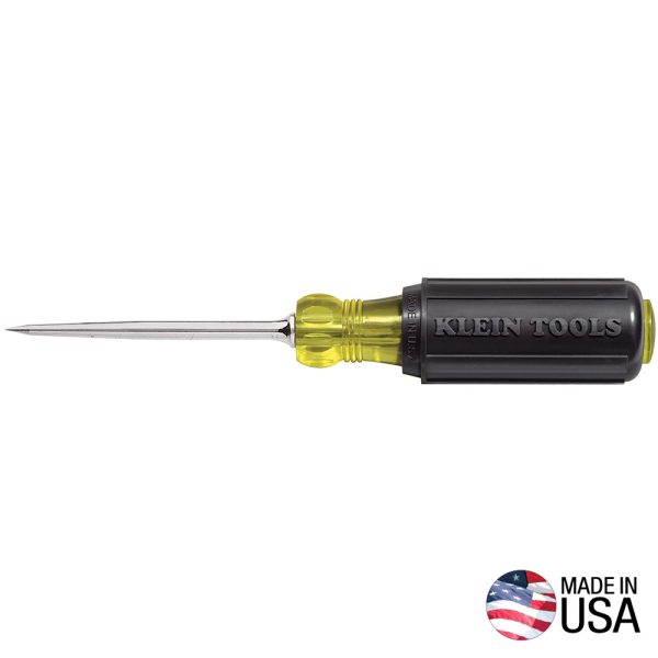Klein Tools 650 Cushion-Grip™ Scratch Awl