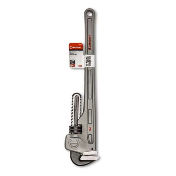 Crescent CAPW24 24" Aluminum Pipe Wrench