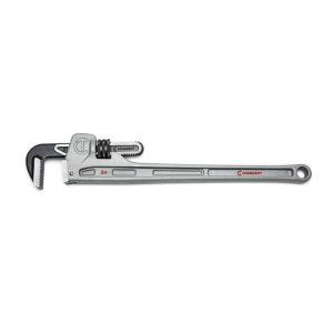 Crescent CAPW24 24" Aluminum Pipe Wrench