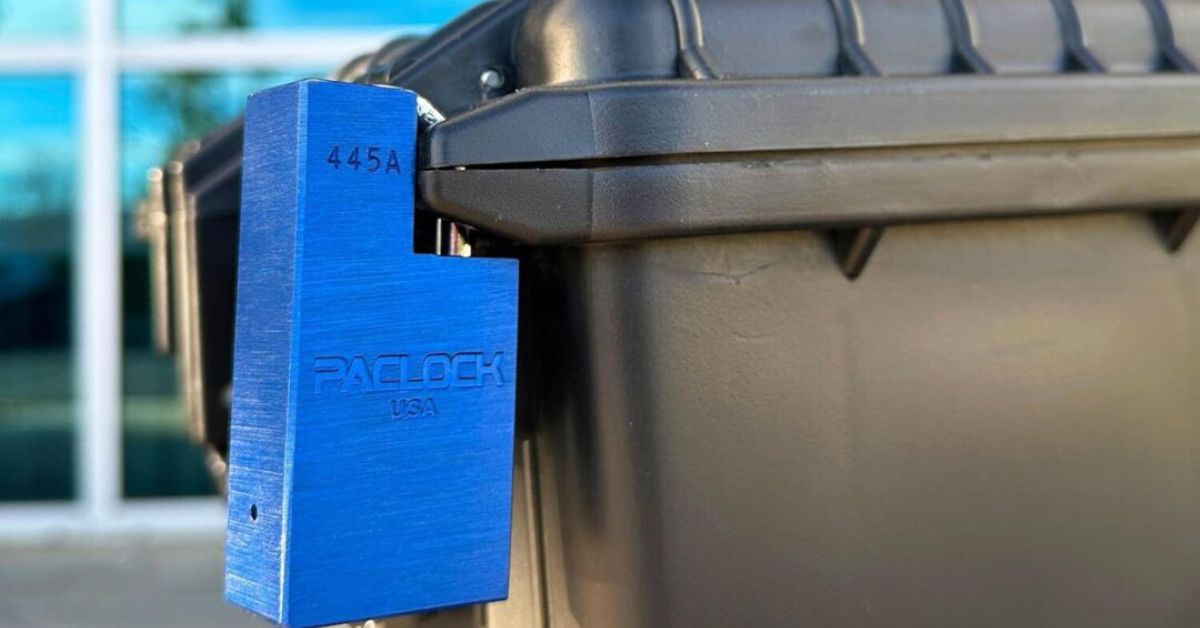 How To Choose the Right Industrial Padlock