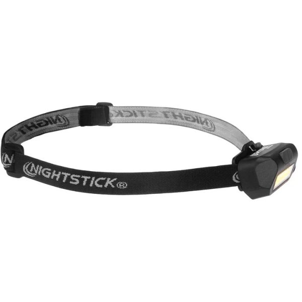 Nightstick USB-4510B Multi-Flood USB Headlamp