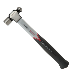 Estwing MRF16BP Sure Strike 16 oz. Fiberglass Ballpeen Hammer