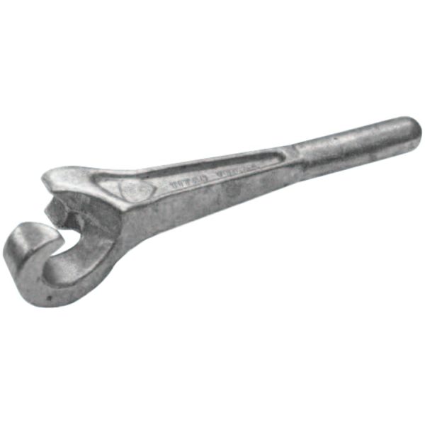 PETOL VW101AL 100 Series Titan Aluminum Valve Wheel Wrench 13 5/8 in 1 3/8 in Opening