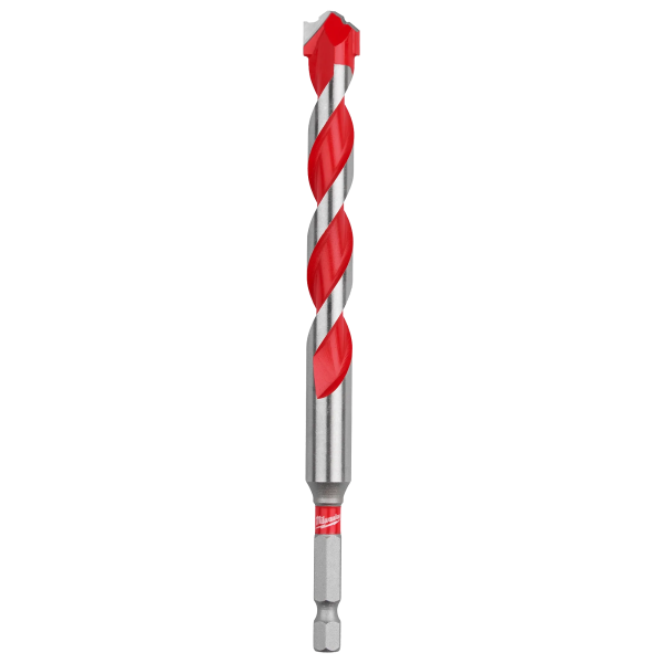 Milwaukee 48-20-9011 Carbide Hammer Drill Bits with POWER TIP™