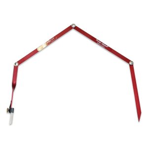 Flange Wizard 72805 Radius Marker, Medium, 50 in Circumference