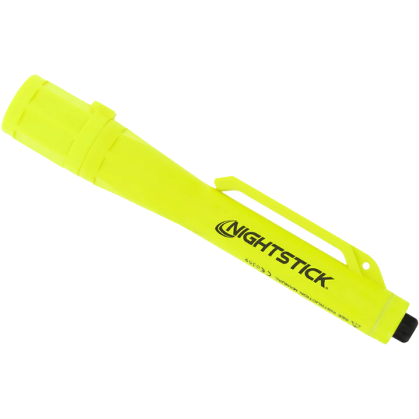 Nightstick XPP-5410G Zone 0 IS Permissible Penlight