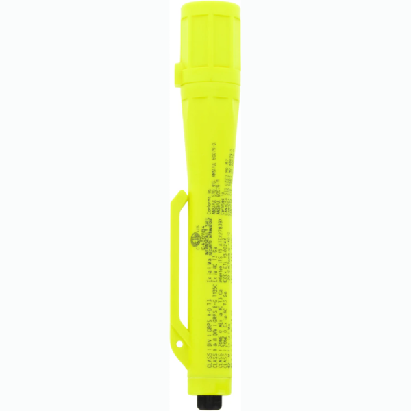 Nightstick XPP-5410G Zone 0 IS Permissible Penlight