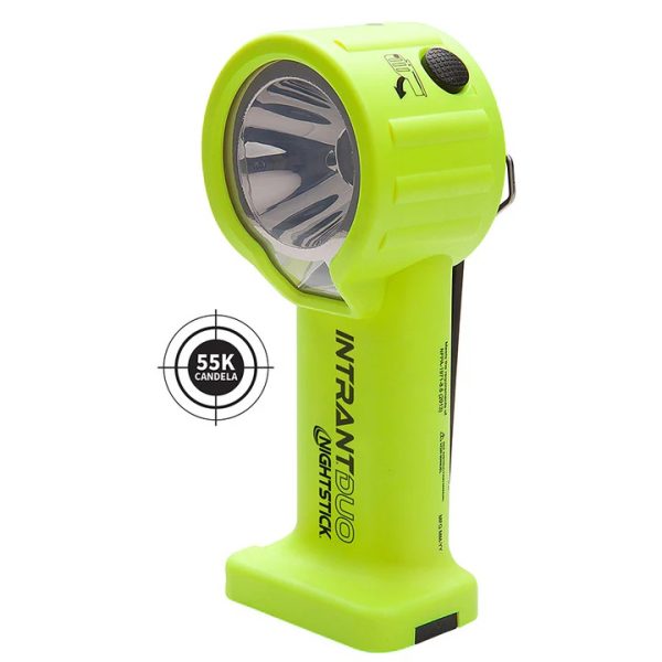 Nightstick XPP-5564GX INTRANT® DUO TURBO Intrinsically Safe Angle Light