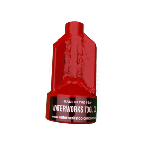 Waterworks Tool Co. 29014 ¾-1" Plastic Pipe Splitter