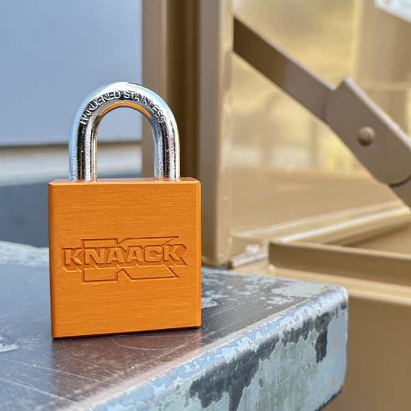 KNAACK® Padlock