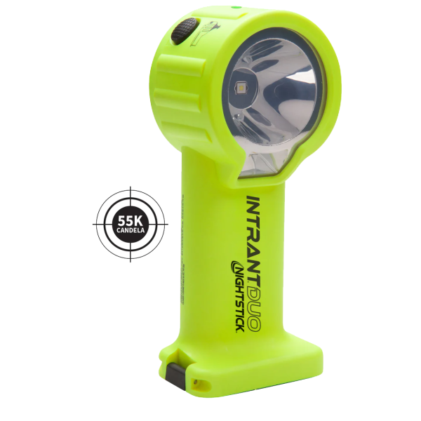 Nightstick XPP-5564GX INTRANT® DUO TURBO Intrinsically Safe Angle Light
