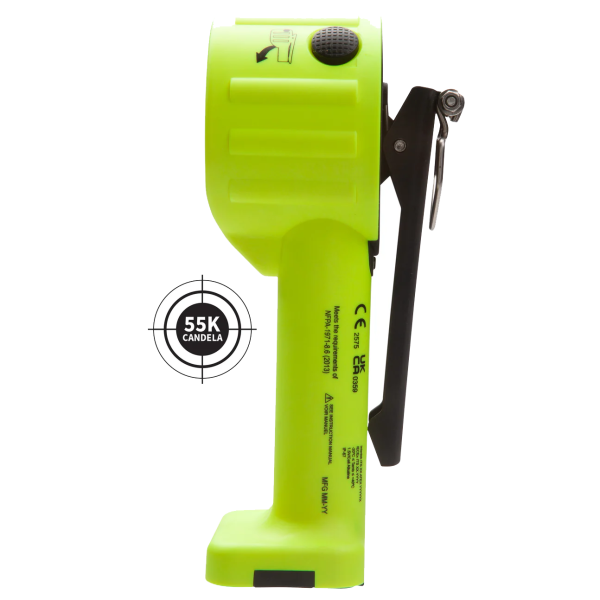 Nightstick XPP-5564GX INTRANT® DUO TURBO Intrinsically Safe Angle Light
