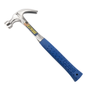 Estwing E3-16C 16-oz. Steel Claw Hammer