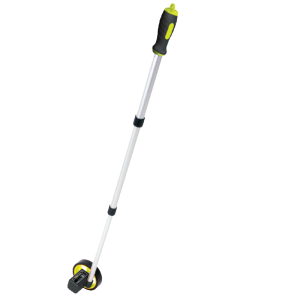 Komelon ML1212 ML Series Measuring Wheel, 4 in dia Wheel, Feet/Inches