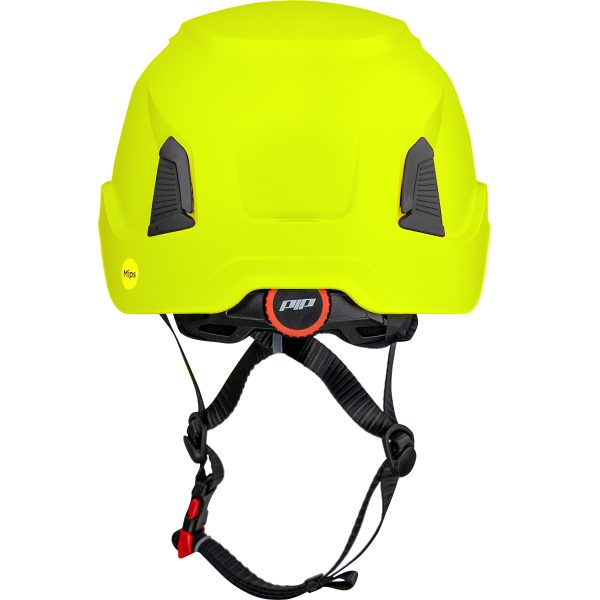 PIP 280-HP1491RVM - Traverse Vented, Industrial Climbing Helmet with Mips Brain Protection System for Industrial Safety Helmets - Image 2
