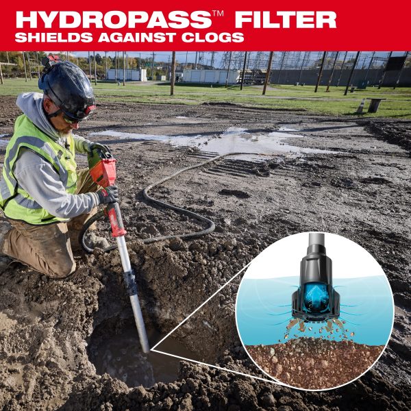 Milwaukee 2940-20 M18™ Brushless Stick Transfer Pump