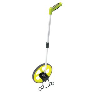Komelon MK3112 MK Series Measuring Wheel, 10 in, Feet/Inches
