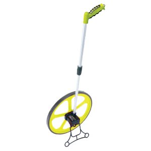 Komelon 4512 MK Series Measuring Wheel, 14.3 in, Feet/Inches