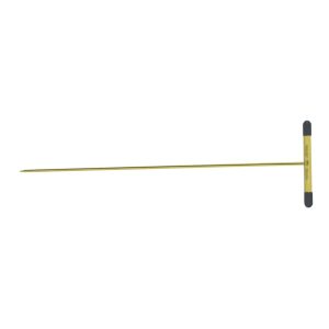 Nupla 69-401 Soil Probe, 48 in, Metal Tip, Classic Nuplaglas Handle