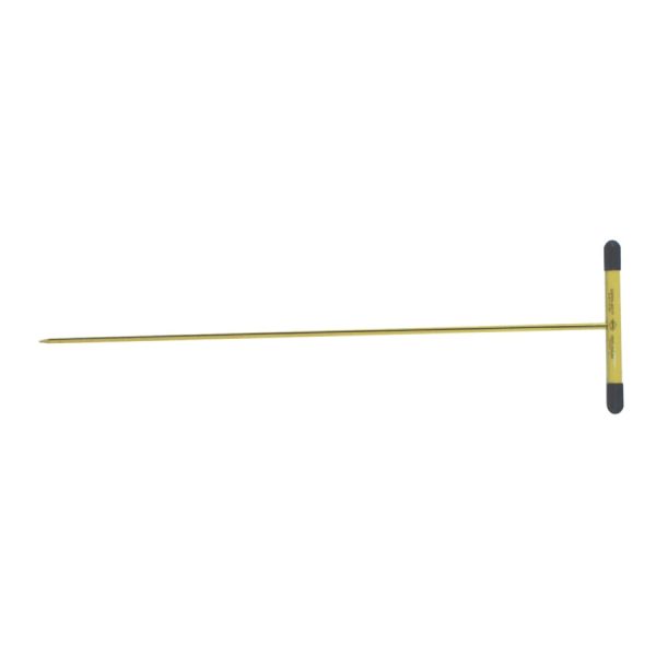 Nupla 69-401 Soil Probe, 48 in, Metal Tip, Classic Nuplaglas Handle