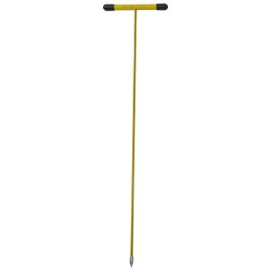 Nupla 69-403 Soil Probe, 60" Metal Tip, Classic Nuplaglas Handle