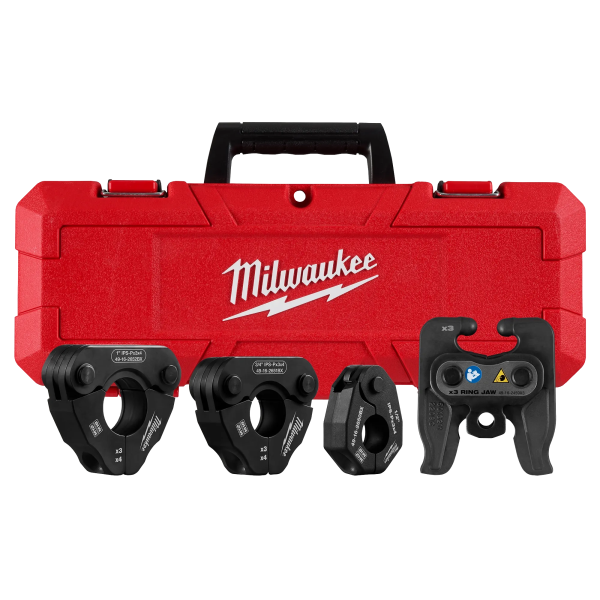 Milwaukee IPS-P Pivoting Press Ring Kits