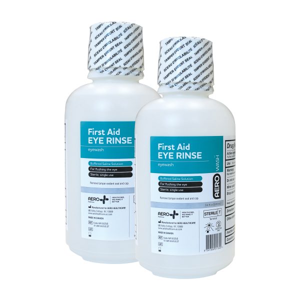 Aero Healthcare AK75EWN - Surefill™ Emergency Eyewash Station 75 Series - Image 5