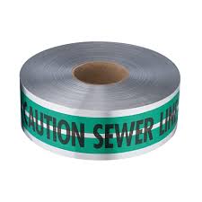 Empire Level 31.055 MAGNATEC® Premium Detectable Tape Sewer Line