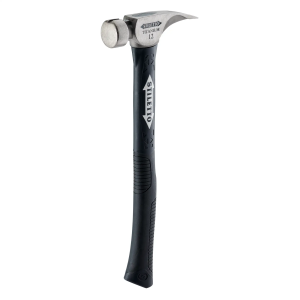 Stiletto TI12SC-F 12oz Smooth/Curved Fiberglass Handle