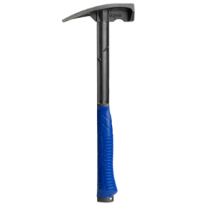 Boss Hammer Co. BHBC14STS 14 oz Steel Blue Collar Hammer Milled Face