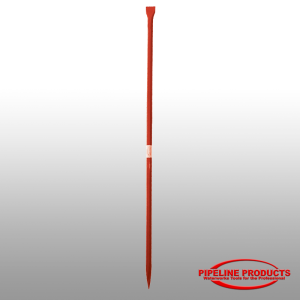Pipeline Products DB-60H Digging bar – 6′ x 1-1/4″ – Hex