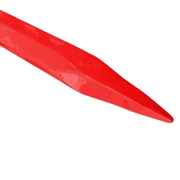 Pipeline Products DB-60H Digging bar – 6′ x 1-1/4″ – Hex