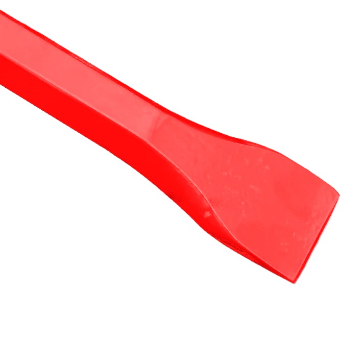 100% American-made digging bars will outlast cheaper bars Forged pick on one end and wedge on the other end