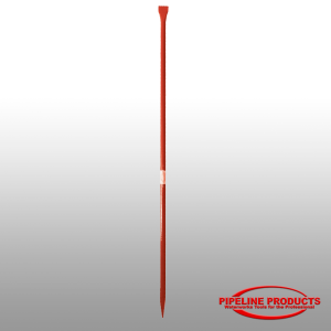 Pipeline Products DB-60R – Digging bar – 6′ x 1-1/4″ – Round