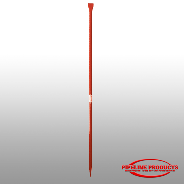Pipeline Products DB-60R – Digging bar – 6′ x 1-1/4″ – Round
