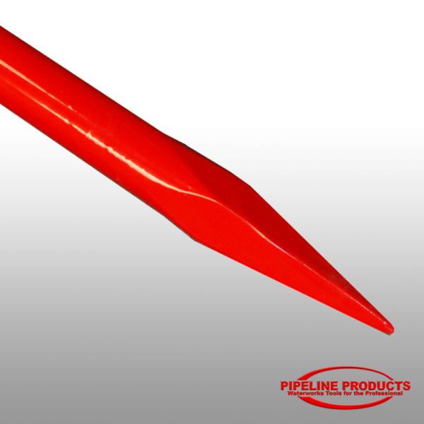 Pipeline Products DB-60R – Digging bar – 6′ x 1-1/4″ – Round
