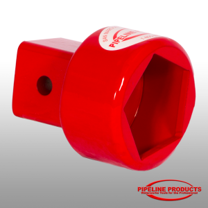 Pipeline Products SW-PENT – Female pentagon to 2″ square male adapter