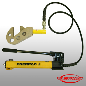 Pipeline Products USC-1000 – Hydraulic Service Line Crimper