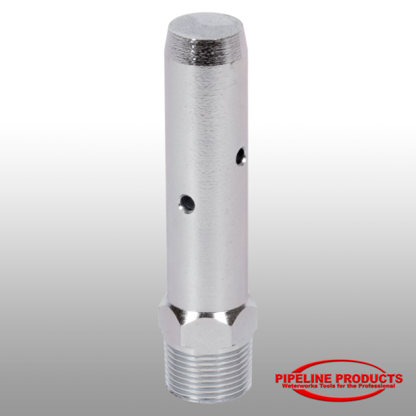 Pipeline Products WAD-510 Copper tubing adapter for 1″ pipe