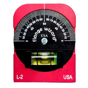 Flange Wizard L-2 Degree Level