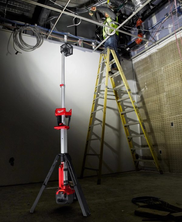 Milwaukee 2131-20 M18™ ROCKET™ Dual Power Tower Light