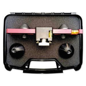 Flange Wizard 38240-MAK Pipe Flange Aligner, 1/2 in, 2 in, Magnetic