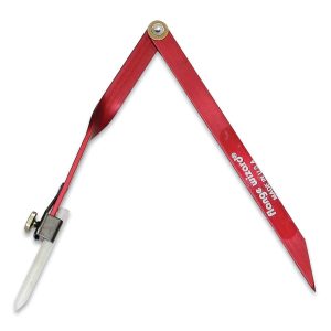 Flange Wizard 72800 Radius Marker Small 11" Span 22" Circle