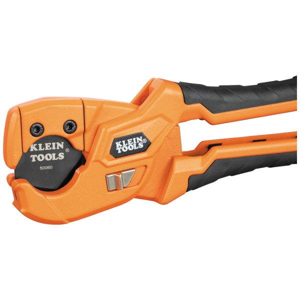 Klein Tools 50043 1-Inch PEX Pipe and Tubing Cutter
