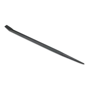 Proto 2124 Aligning Pry Bar 24 in 3/4 in Stock Straight Chisel/Straight Tapered Point