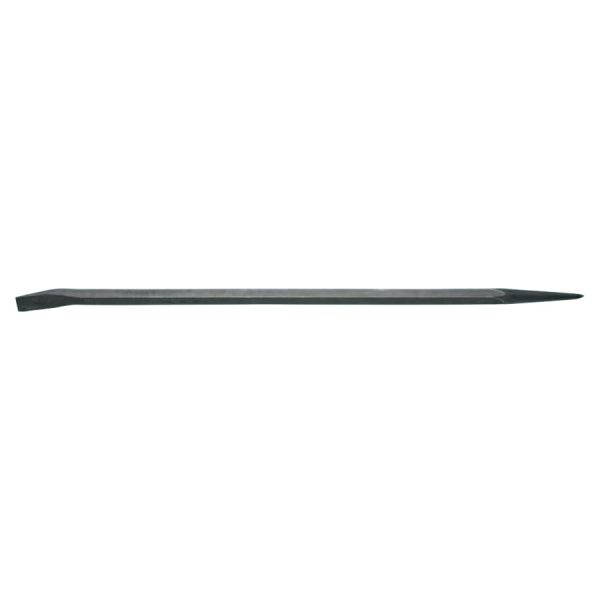 Proto 2125 Aligning Pry Bar 30 in Straight Chisel/Straight Tapered Point