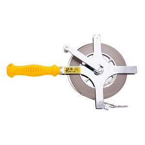 U.S. TAPE 59625 Oil Tank Gauging Tape 100 ft Single Side Tape
