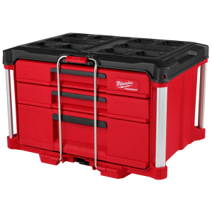Milwaukee 48-22-8447 PACKOUT™ Multi-Depth 3-Drawer Tool Box