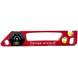 Flange Wizard PP-200 Pocket Pro Level