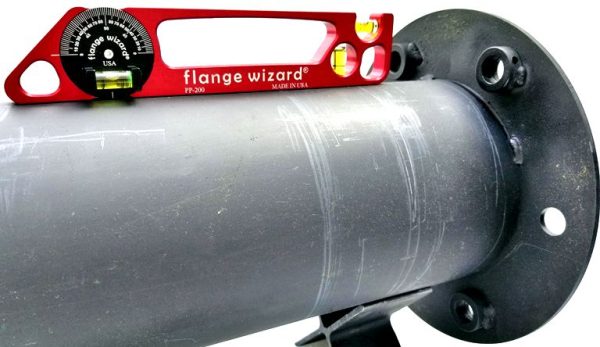 Flange Wizard PP-200 Pocket Pro Level